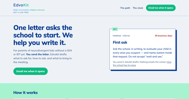 Edvokit preview